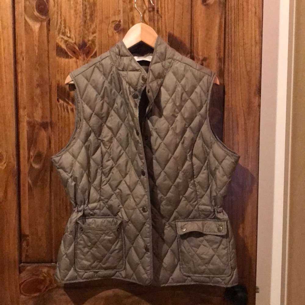 Eddie Bauer vest
